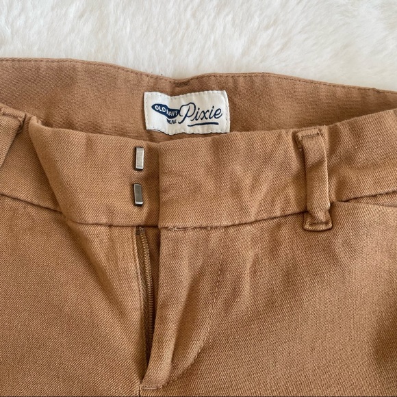 3/$25💎 Old Navy Pixie Ankle Pants chinos - Picture 3 of 5